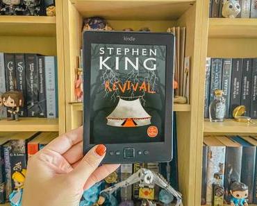 Revival – Stephen King