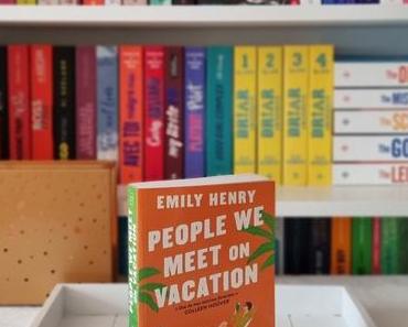 People We Meet on Vacation | Emily Henry