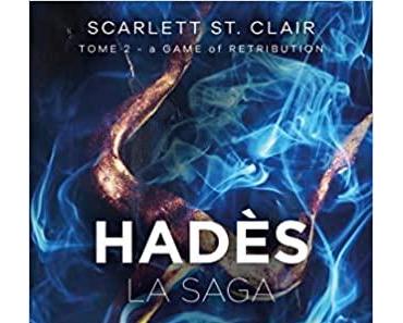 'Hadès, tome 2 : A Game of Retribution'de Scarlett St. Clair