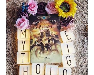 Les chroniques de Kane, tome 1 : La pyramide rouge Rick Riordan