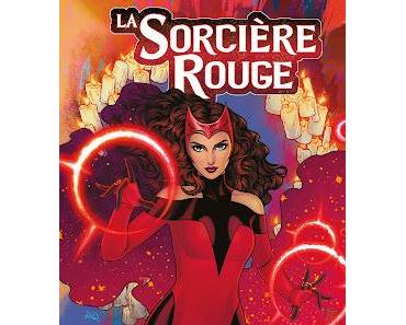 LA SORCIÈRE ROUGE : LA DERNIÈRE PORTE