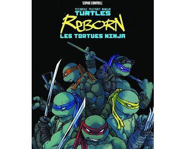 LES TORTUES NINJA - TMNT RENAISSANCE AVEC SOPHIE CAMPBELL