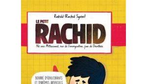 petit Rachid (Rakkid) Editions Lapin