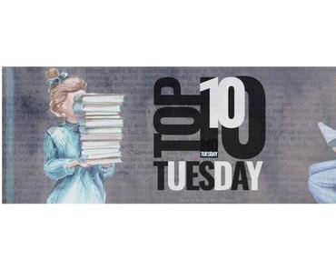 Top Ten Tuesday : 10 romans que vous font de l’œil où l’on retrouve un ou des jeune.s enfant.s