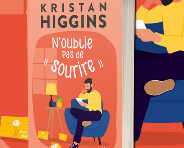 N'oublie pas de sourire de Kristan Higgins