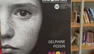 Delphine Pessin cheval bataille