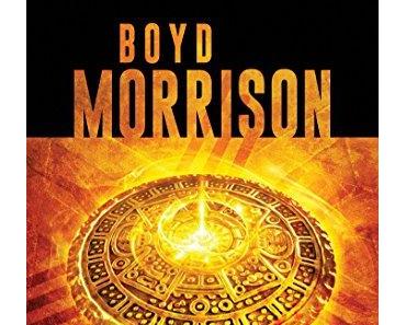 Chronique : La Conspiration Roswell  Boyd Morrison