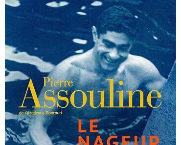 Le Nageur, Pierre Assouline