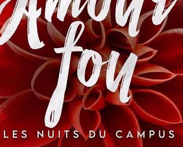 Les Nuits du campus – Amour fou (tome 4)