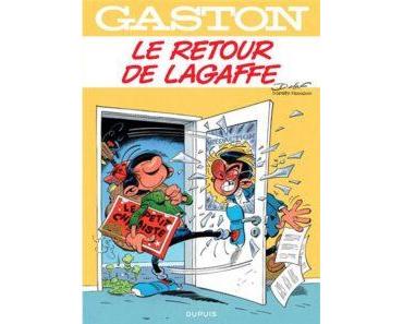 Un nouveau Gaston en Novembre !