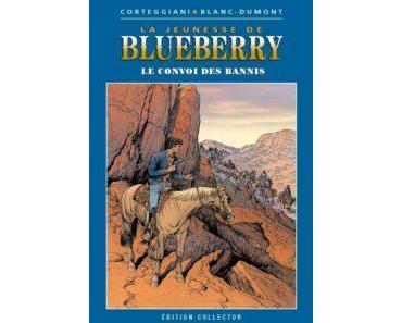 Le Convoi des bannis (Corteggiani, Blanc-Dumont) – Editions Altaya – 13,99€