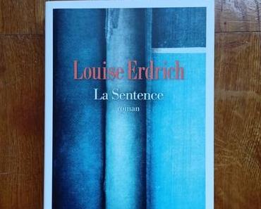 Louise Erdrich – La Sentence ***