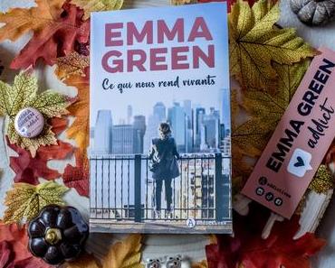 Ce Qui Nous Rend Vivants – Emma Green