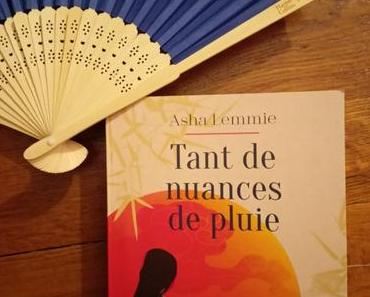 Asha Lemmie – Tant de nuances de pluie ***