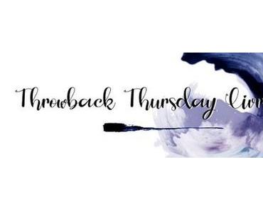 Throwback Thursday Livresque – Un livre qui nous fait voyager dans le temps