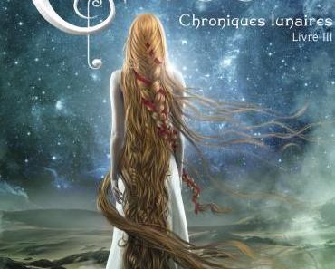 Chroniques lunaires, tome 3 - Cress