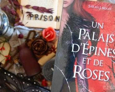 [ AVIS LECTURE ] Un palais d'épines et de roses de Sarah J. Maas