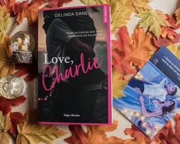 Love, Charlie – Delinda Dane