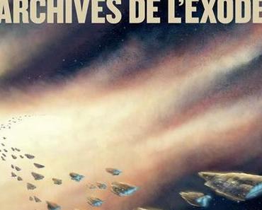 Les Voyageurs, tome 3 - Archives de l'exode