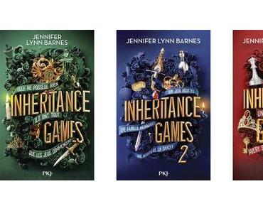Inheritance Games de Jennifer Lynn Barnes