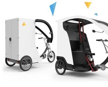 "Triporteur Electrique: Occasion La Poste"