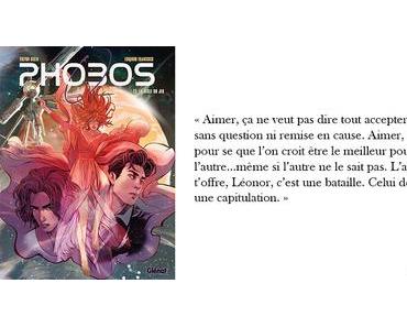 Phobos T2 : la règle du jeu - Victor Dixen et Edouardo Francisco