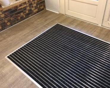 "La Révolution des Tapis: Intégrer le Paillasson dans le Sol"