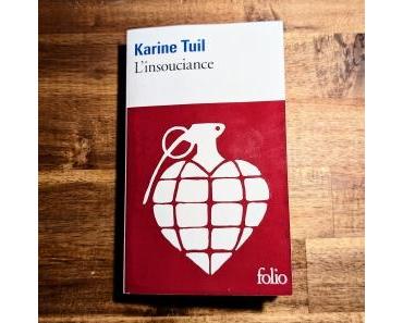 L’insouciance de Karine Tuil