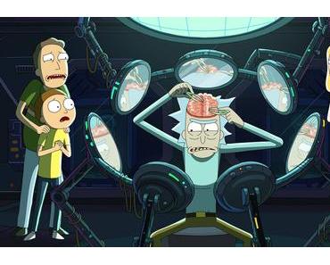 "Visionnez la Saison 5 de Rick et Morty en Streaming VF"