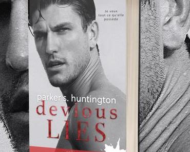 Cruel Crown, Tome 1 : Devious Lies de Parker S. Huntington