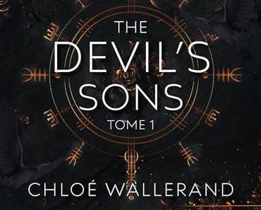 The Devil's Sons #1, de Chloé Wallerand & Lu par Zina Khakhoulia