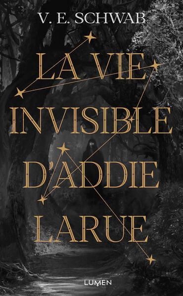 La Vie invisible d'Addie Larue, de V.E. Schwab