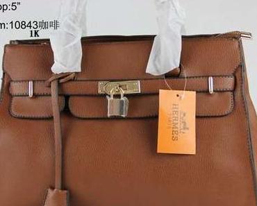 "La magie des sacs Hermès: pas cher en Chine"