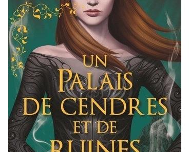 Un Palais de cendres et de ruines (Acotar #3), de Sarah J. Maas