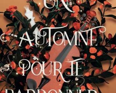 'Un automne pour te pardonner' de Morgane Moncomble