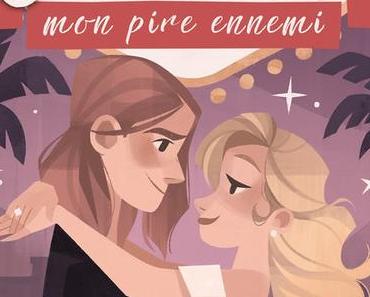 Comment j'ai terminé dans le lit de mon pire ennemi (Sexe à L.A. #3), de Brooke Blaine