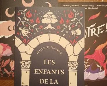 Juliette Elamine – Les Enfants de la vie ***