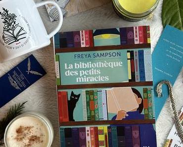 La bibliothèque des petits miracles • Freya Sampson