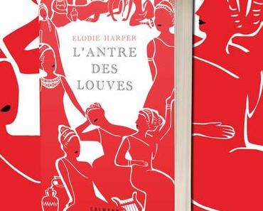 Wolf Den, Tome 1 : L'Antre des louves d'Elodie Harper