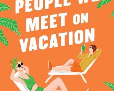 People We Meet on Vacation, par Emily Henry