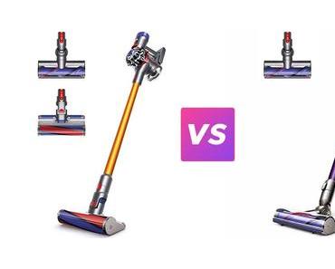 "Le Duel: Kärcher VC7 vs Dyson - Qui est le Meilleur?"