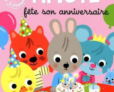 Timoté fête son anniversaire