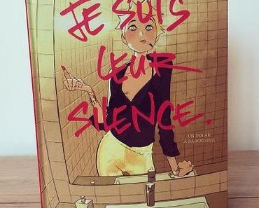 Je suis leur silence – Jordi Lafebre