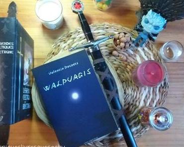 Walpurgis, tome 1 (Valentin Decodts)