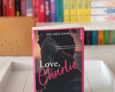 Love, Charlie | Delinda Dane