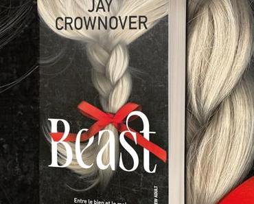 Beast de Jay Crownover