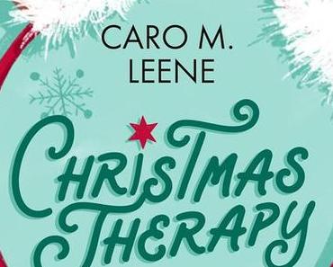 Christmas Therapy, par Caro M. Leene