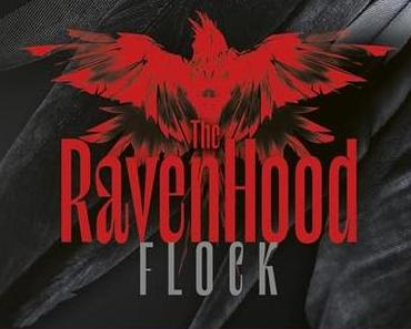 Flock (The Ravenhood #1), de Kate Stewart, Lu par Zoé Brome