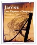 Henry James : Les Papiers d’Aspern