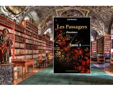 Une saga du vertige intime : Les Passagers de Julia Brandon, entre miroir brisé et quête de soi